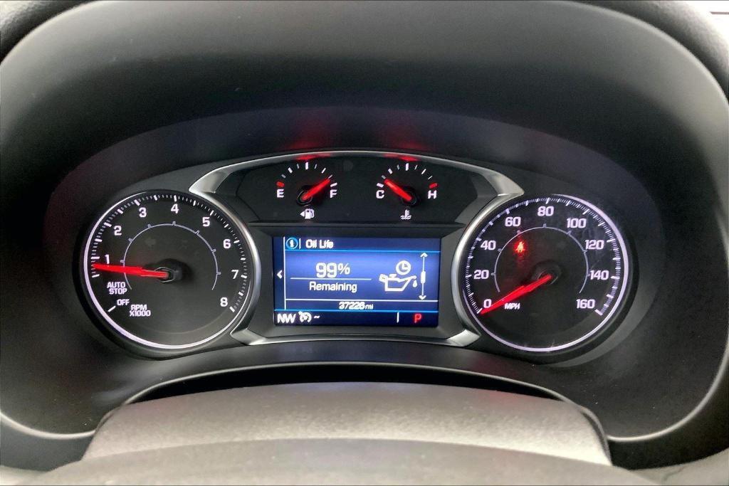 used 2024 GMC Terrain car, priced at $23,600