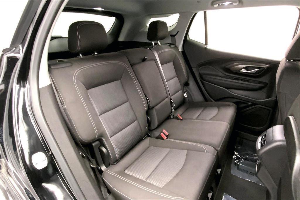 used 2024 GMC Terrain car, priced at $23,600