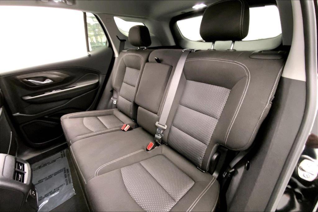 used 2024 GMC Terrain car, priced at $23,600