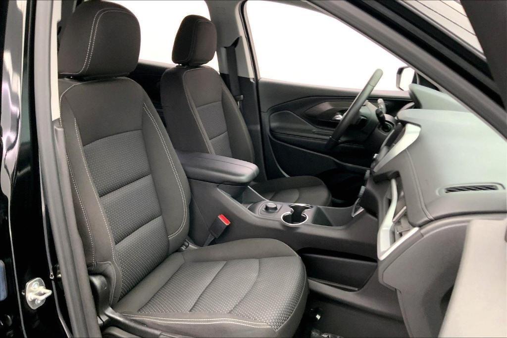 used 2024 GMC Terrain car, priced at $23,600