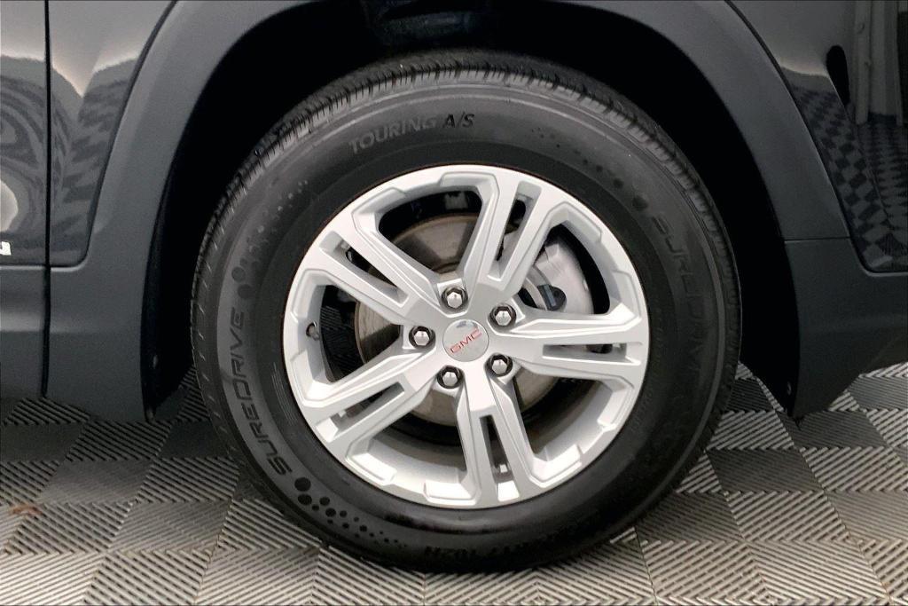 used 2024 GMC Terrain car, priced at $23,600