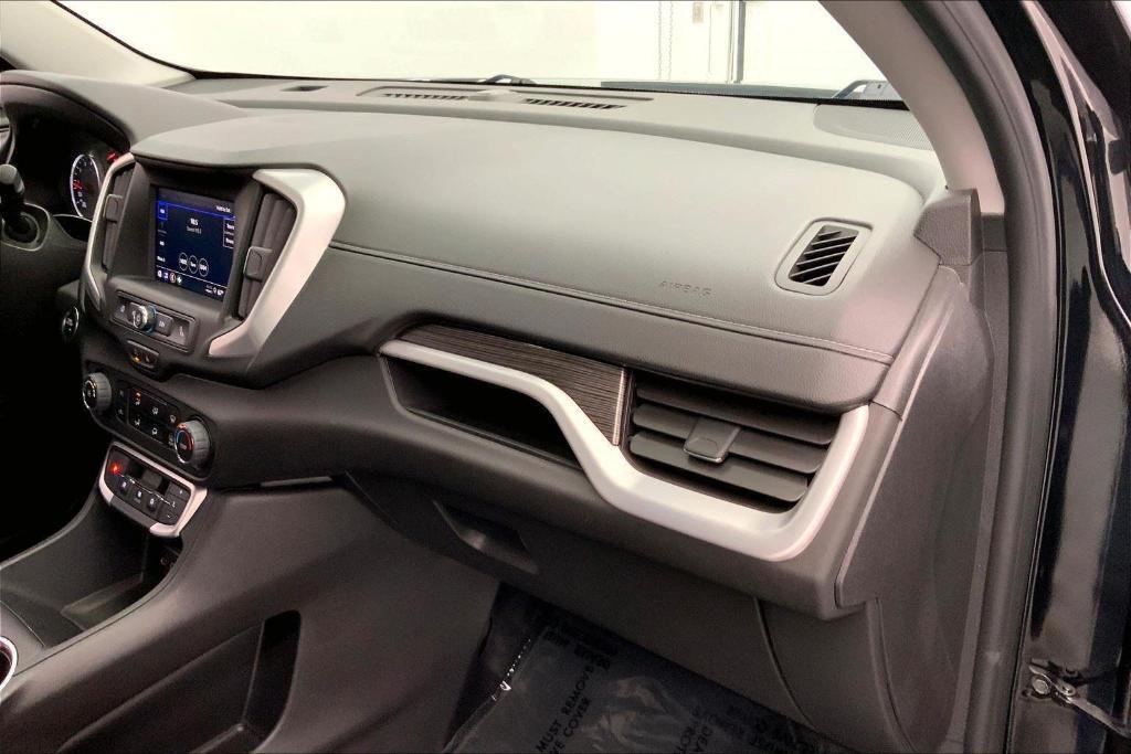 used 2024 GMC Terrain car, priced at $23,600