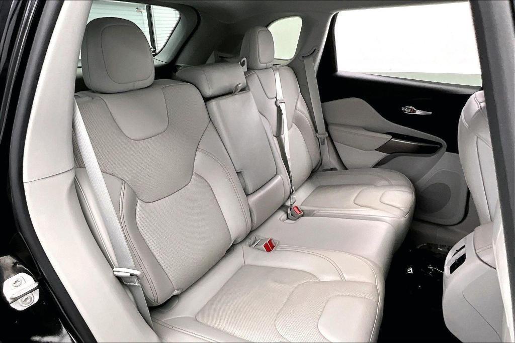 used 2020 Jeep Cherokee car, priced at $20,000