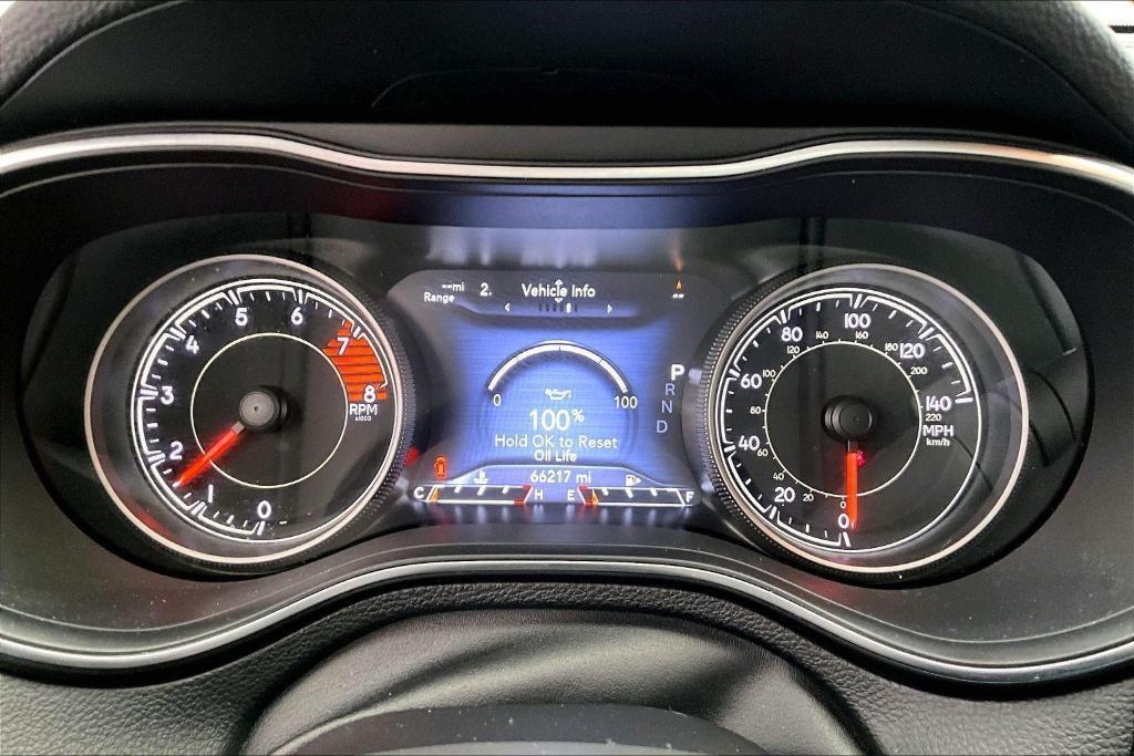 used 2020 Jeep Cherokee car, priced at $20,000