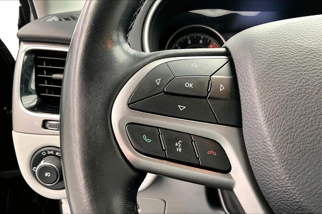 used 2020 Jeep Cherokee car, priced at $20,000