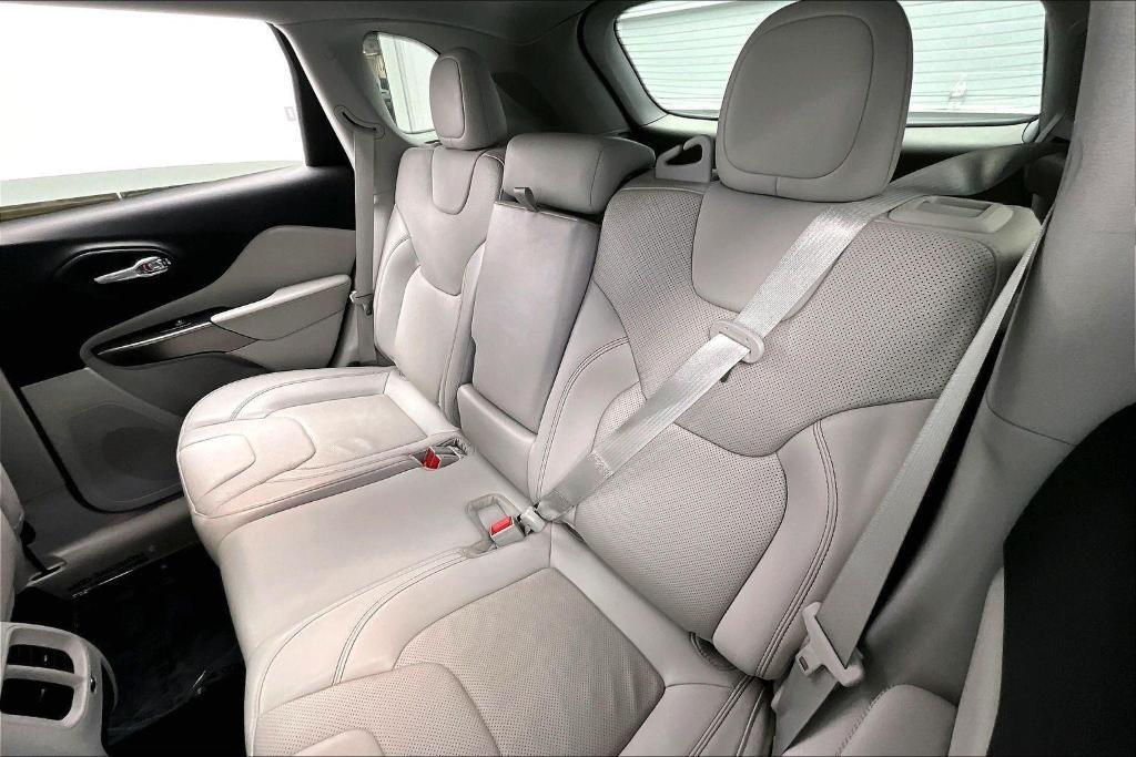 used 2020 Jeep Cherokee car, priced at $20,000