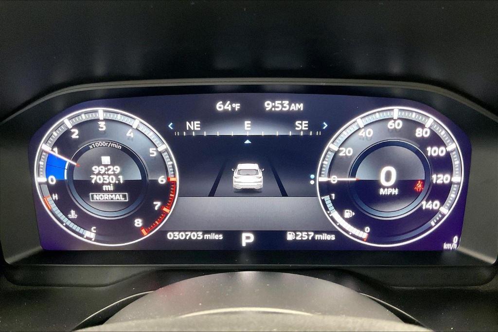 used 2023 Mitsubishi Outlander car, priced at $26,900
