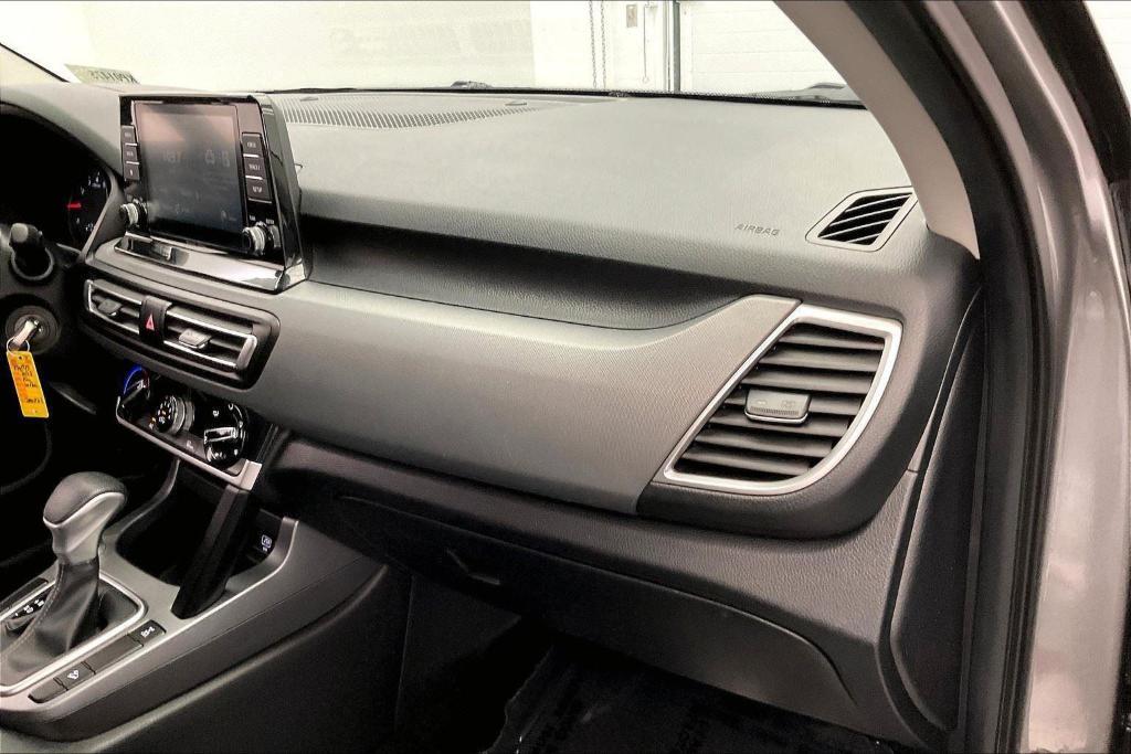used 2023 Kia Seltos car, priced at $23,000