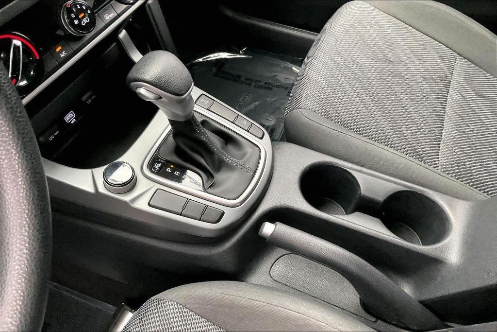 used 2023 Kia Seltos car, priced at $23,000
