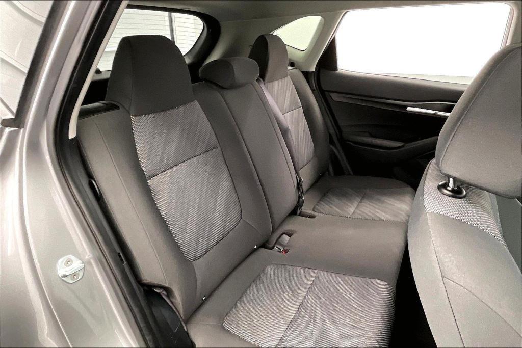 used 2023 Kia Seltos car, priced at $23,000