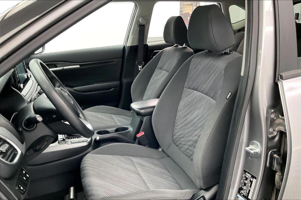 used 2023 Kia Seltos car, priced at $23,000