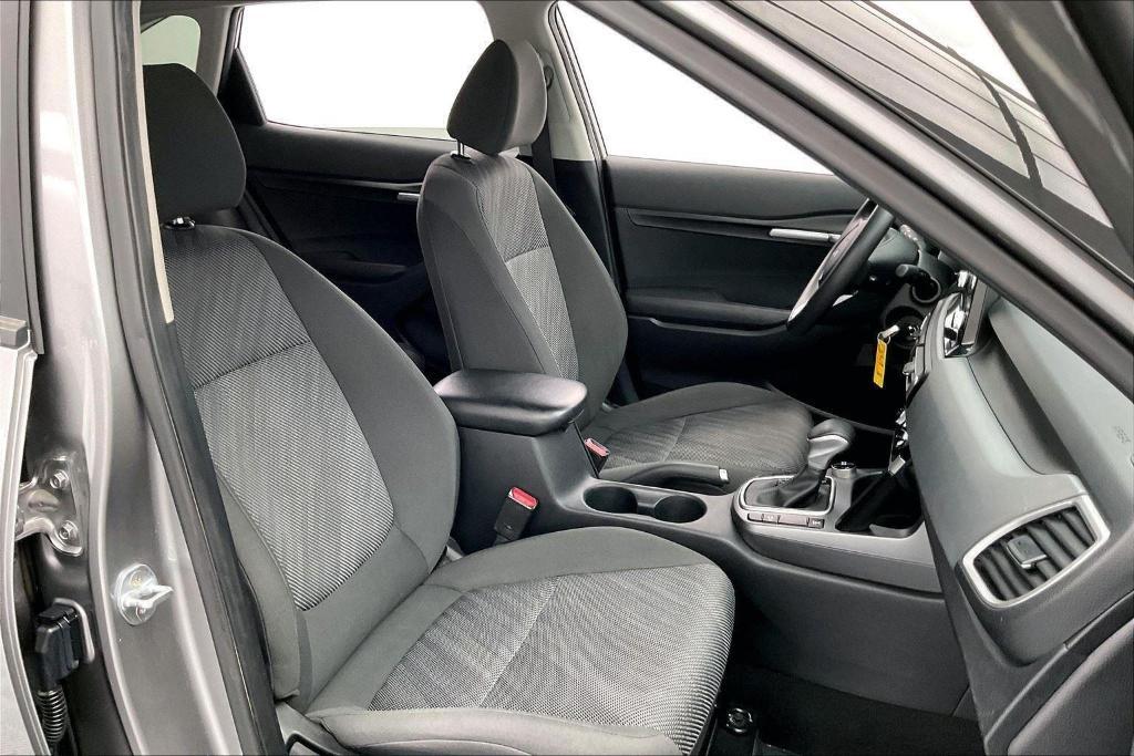 used 2023 Kia Seltos car, priced at $23,000