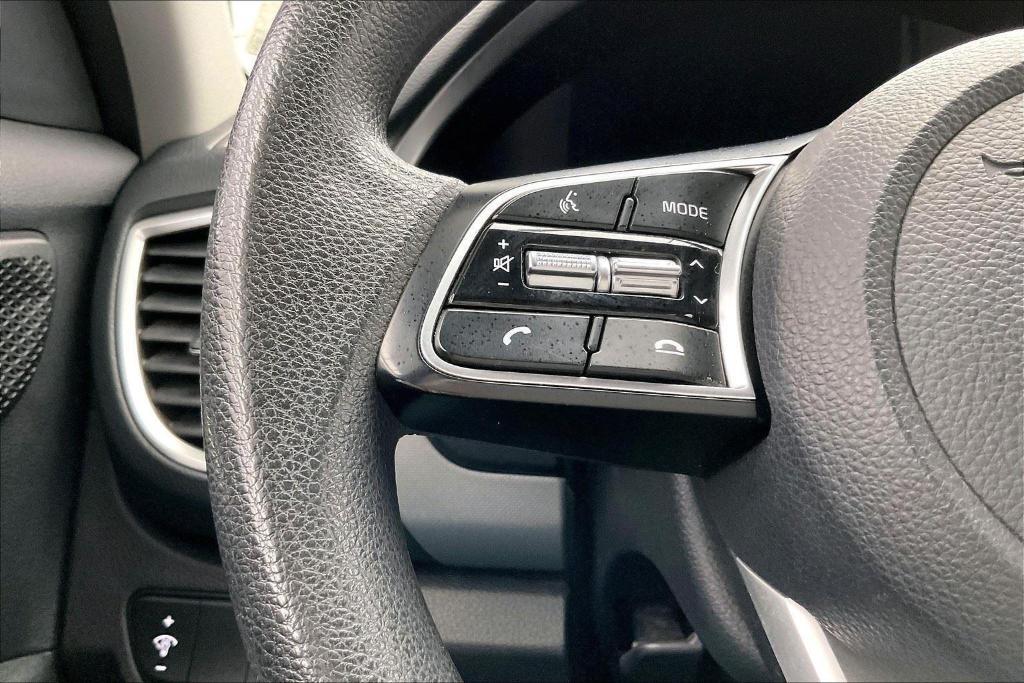 used 2023 Kia Seltos car, priced at $23,000