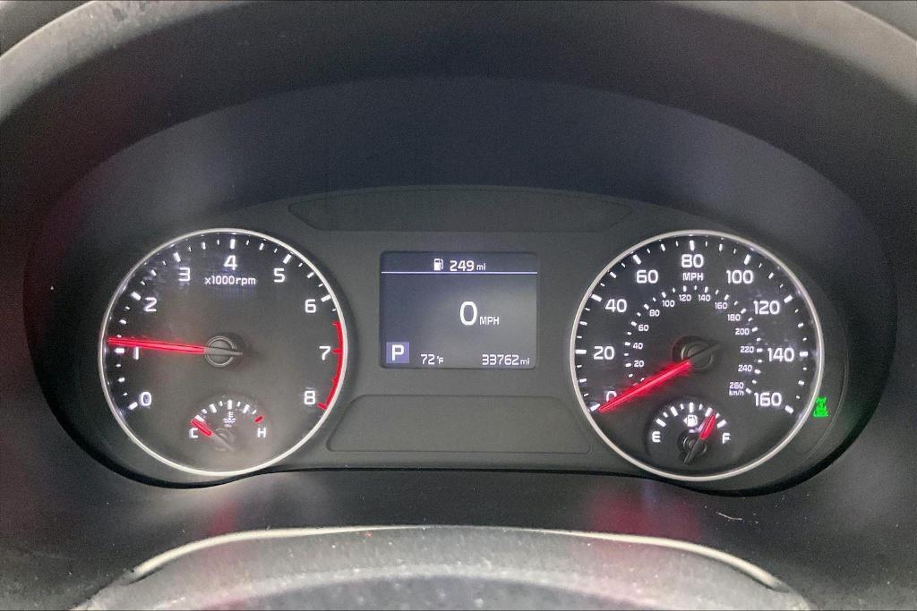 used 2023 Kia Seltos car, priced at $23,000
