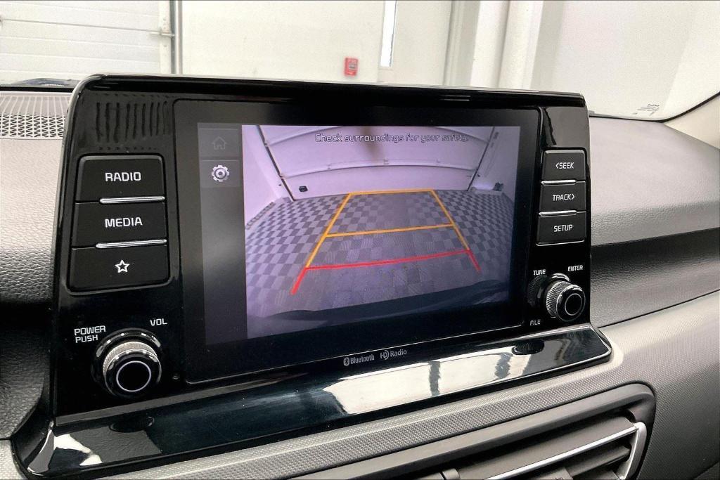 used 2023 Kia Seltos car, priced at $23,000