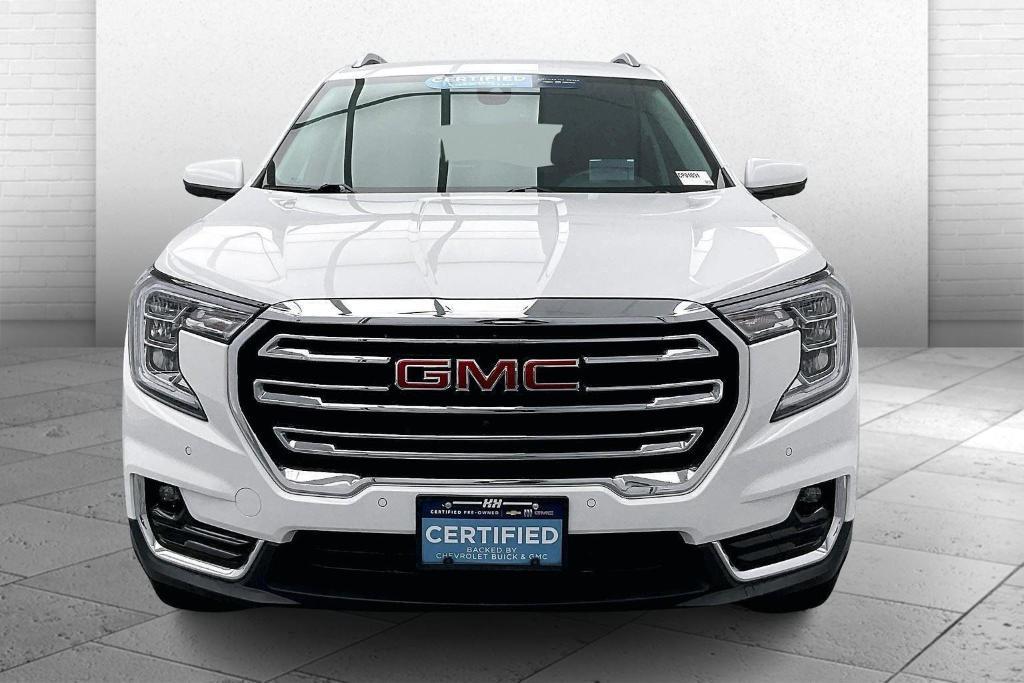 used 2022 GMC Terrain car, priced at $25,744