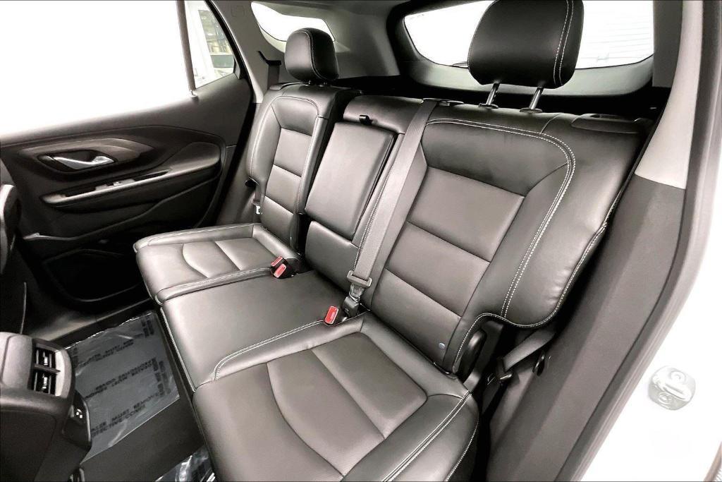 used 2022 GMC Terrain car, priced at $25,744