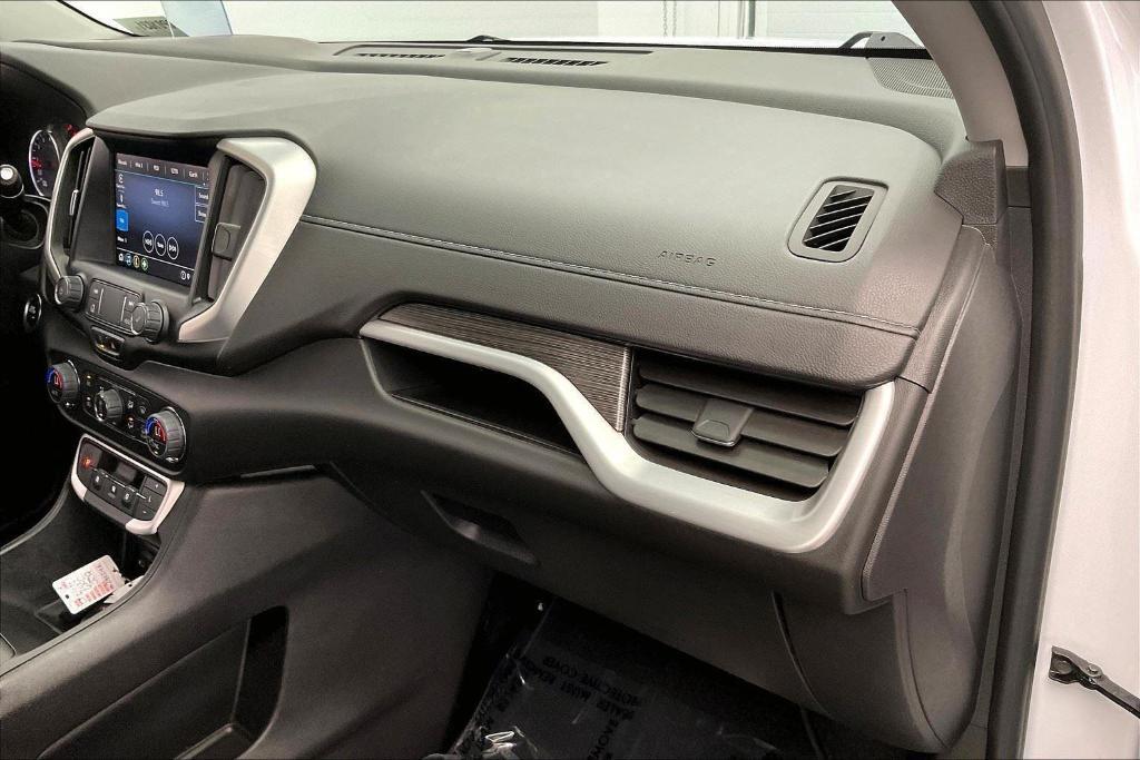 used 2022 GMC Terrain car, priced at $25,744