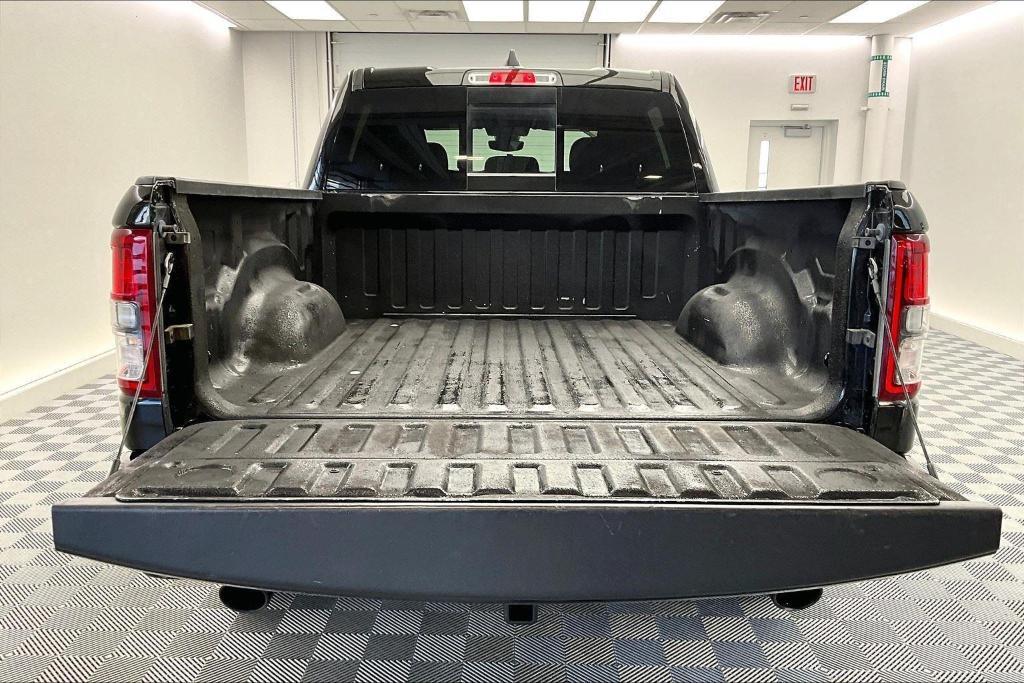 used 2022 Ram 1500 car, priced at $34,989