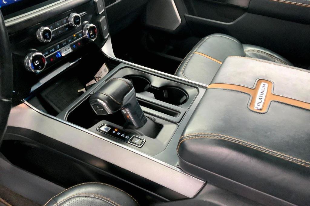 used 2021 Ford F-150 car, priced at $43,177