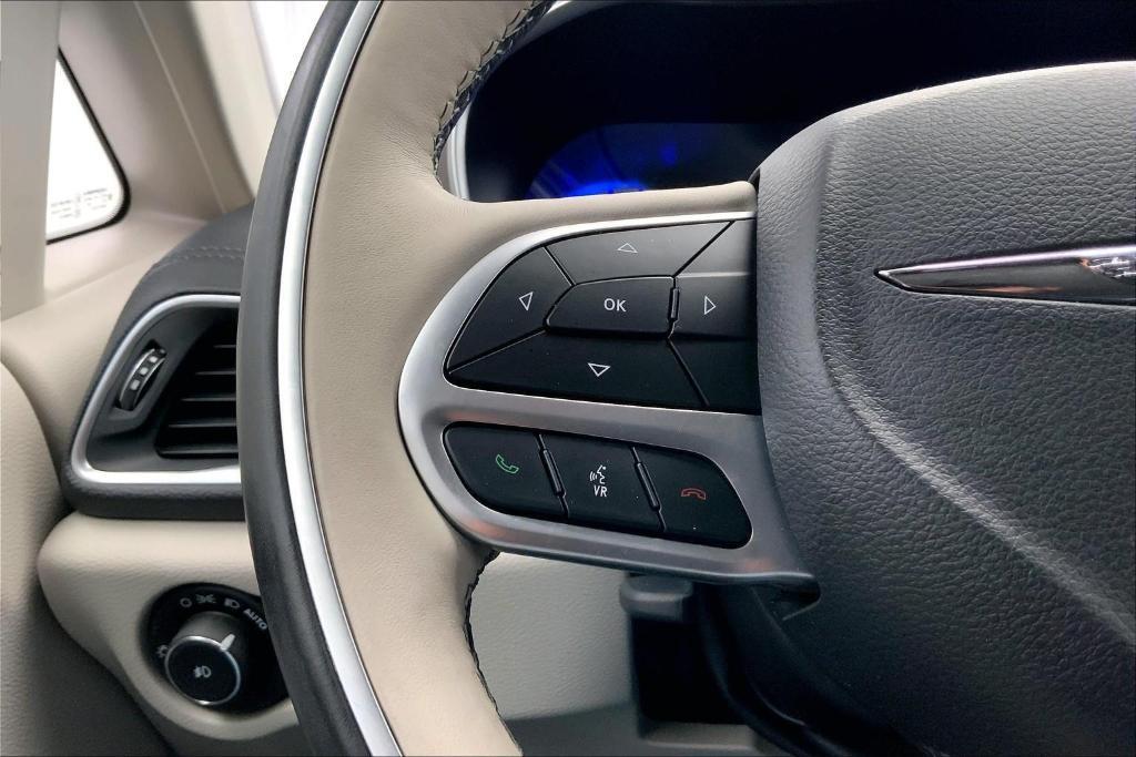 used 2018 Chrysler Pacifica car, priced at $23,998