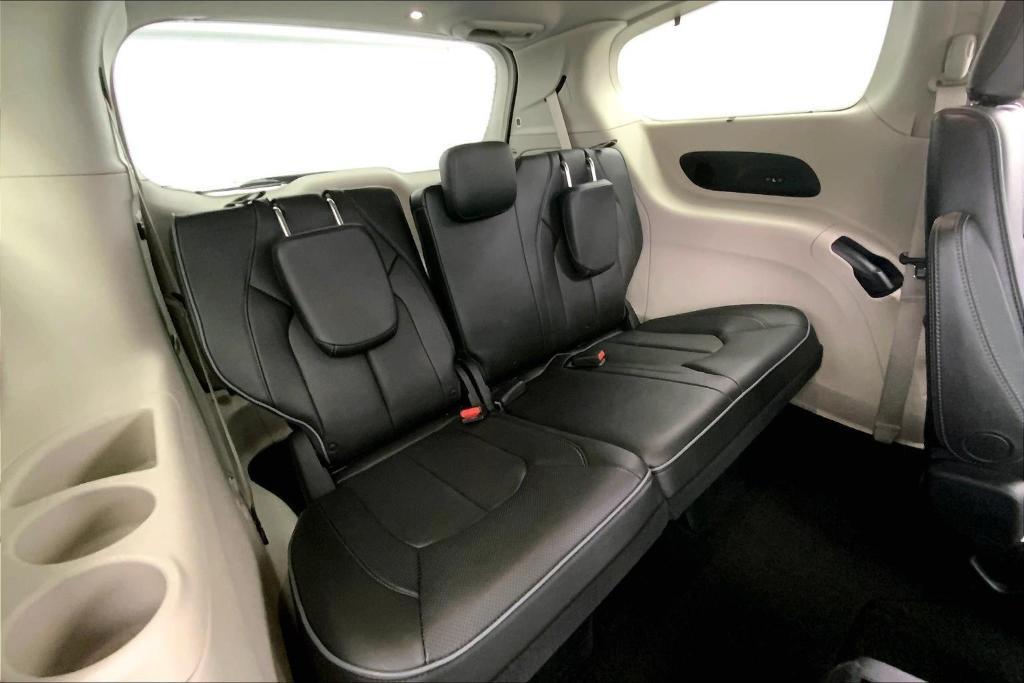 used 2018 Chrysler Pacifica car, priced at $23,998