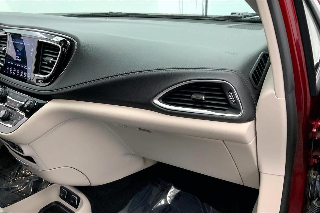 used 2018 Chrysler Pacifica car, priced at $23,998