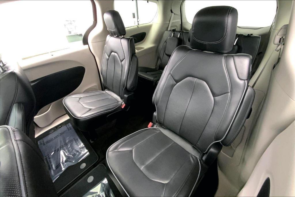 used 2018 Chrysler Pacifica car, priced at $23,998