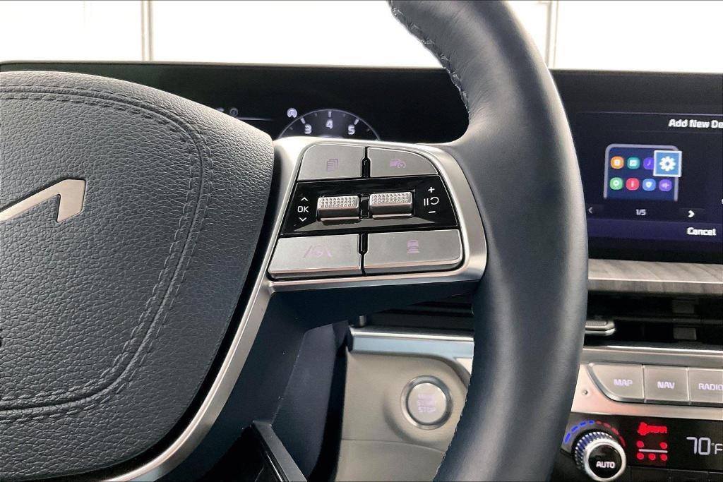 used 2024 Kia Telluride car, priced at $44,500