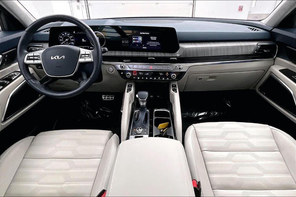 used 2024 Kia Telluride car, priced at $44,500