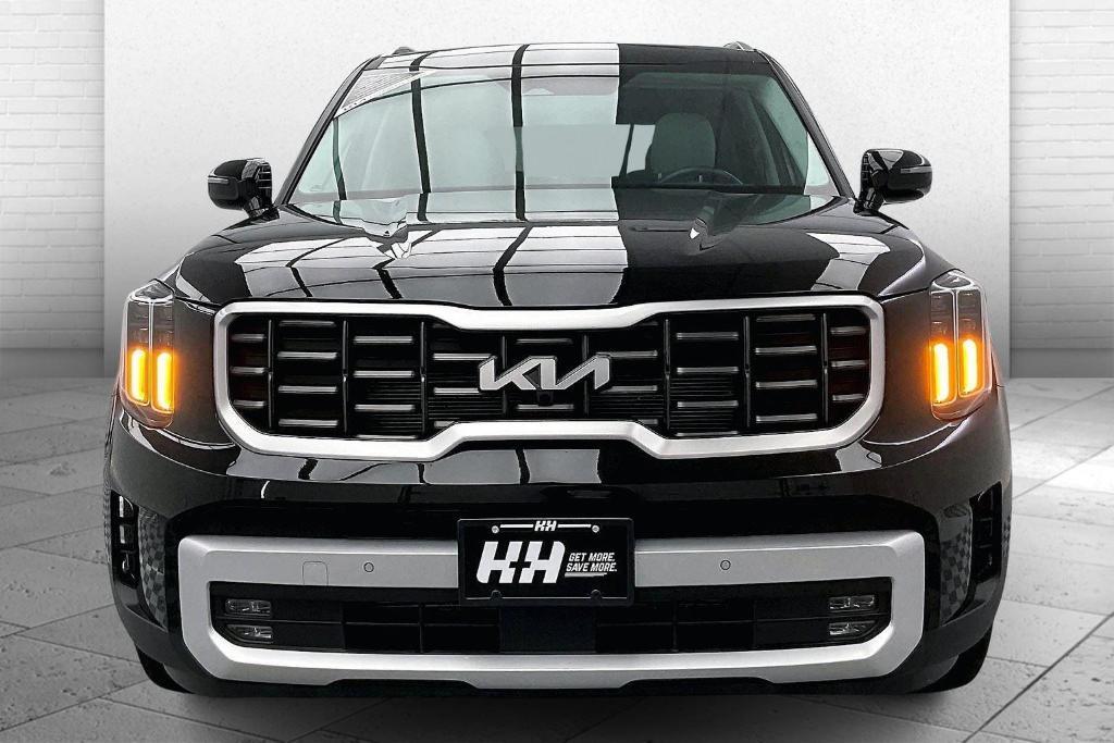 used 2024 Kia Telluride car, priced at $44,500