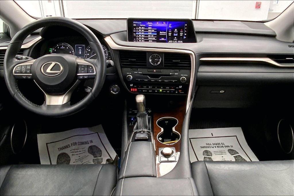 used 2017 Lexus RX 350 car, priced at $27,000