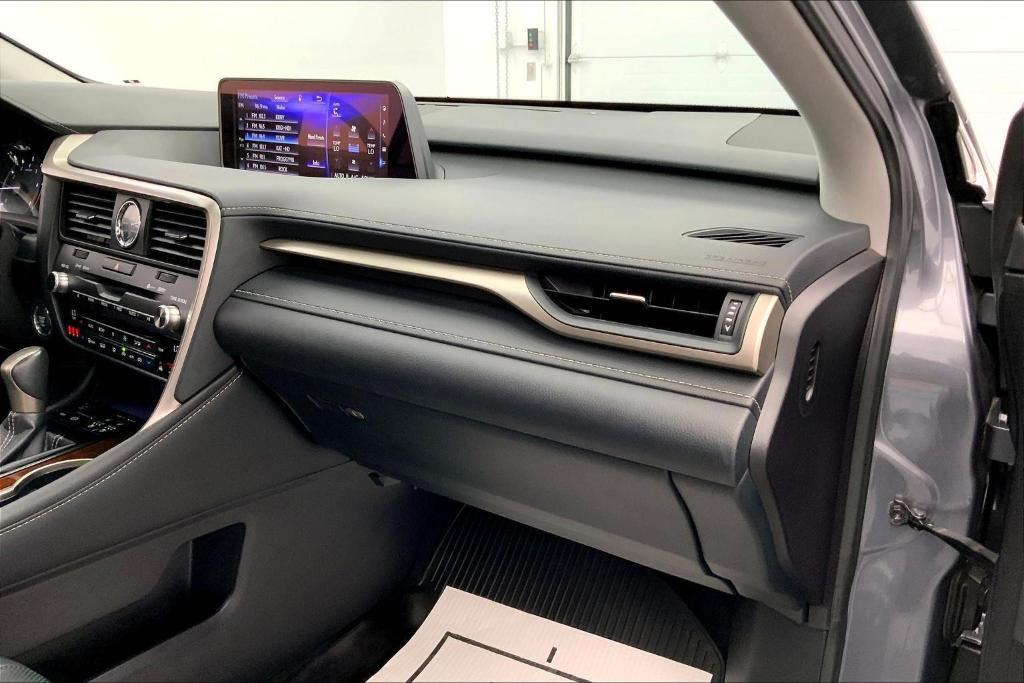 used 2017 Lexus RX 350 car, priced at $23,000