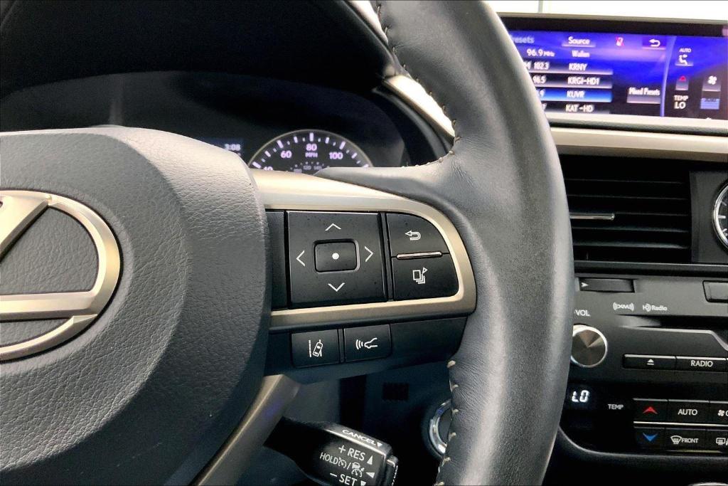 used 2017 Lexus RX 350 car, priced at $27,000