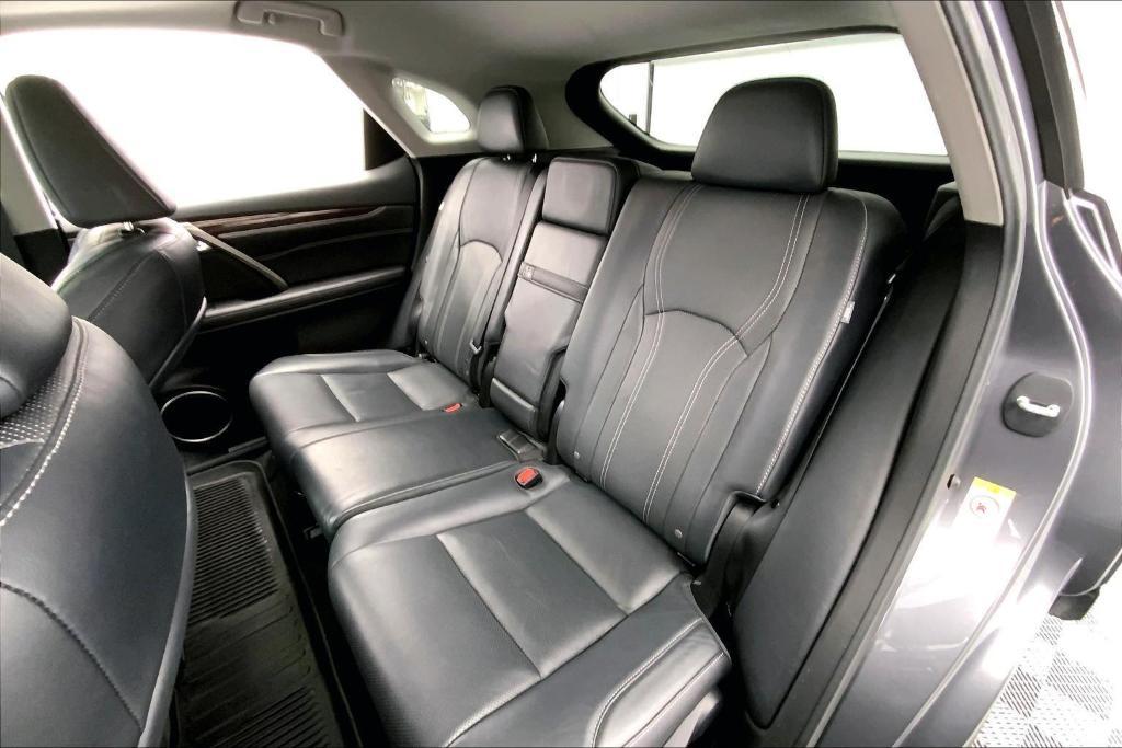 used 2017 Lexus RX 350 car, priced at $23,000