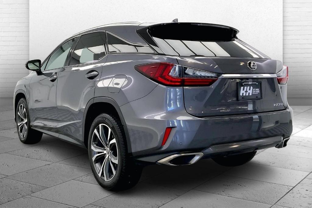 used 2017 Lexus RX 350 car, priced at $23,000