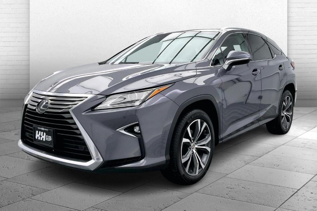 used 2017 Lexus RX 350 car, priced at $27,000