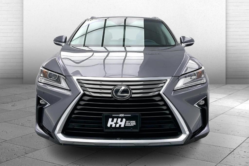 used 2017 Lexus RX 350 car, priced at $23,000