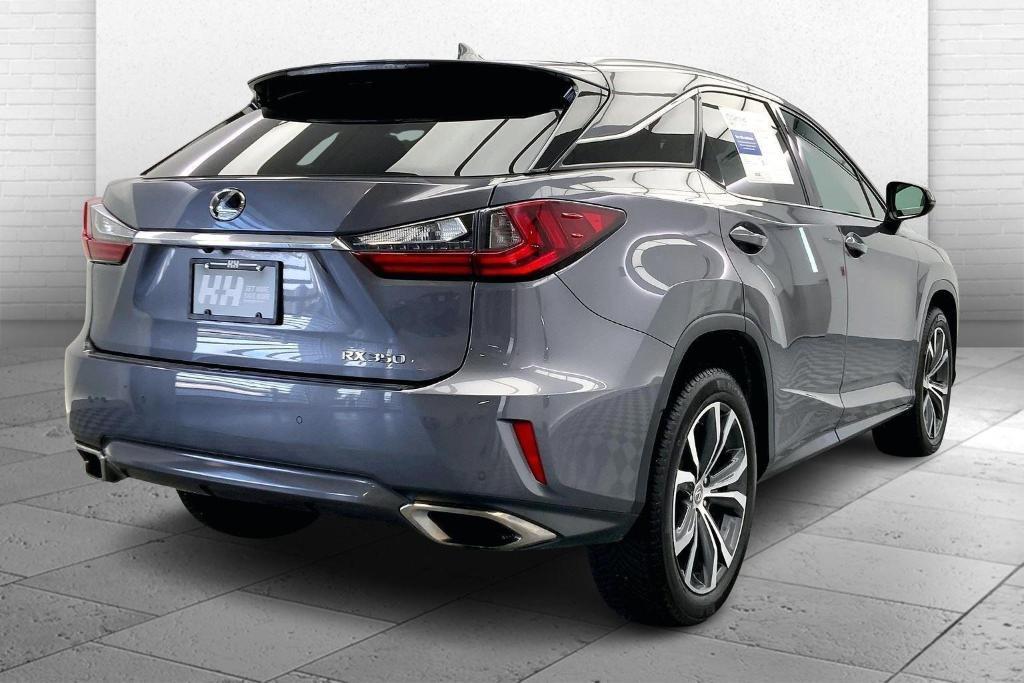 used 2017 Lexus RX 350 car, priced at $27,000