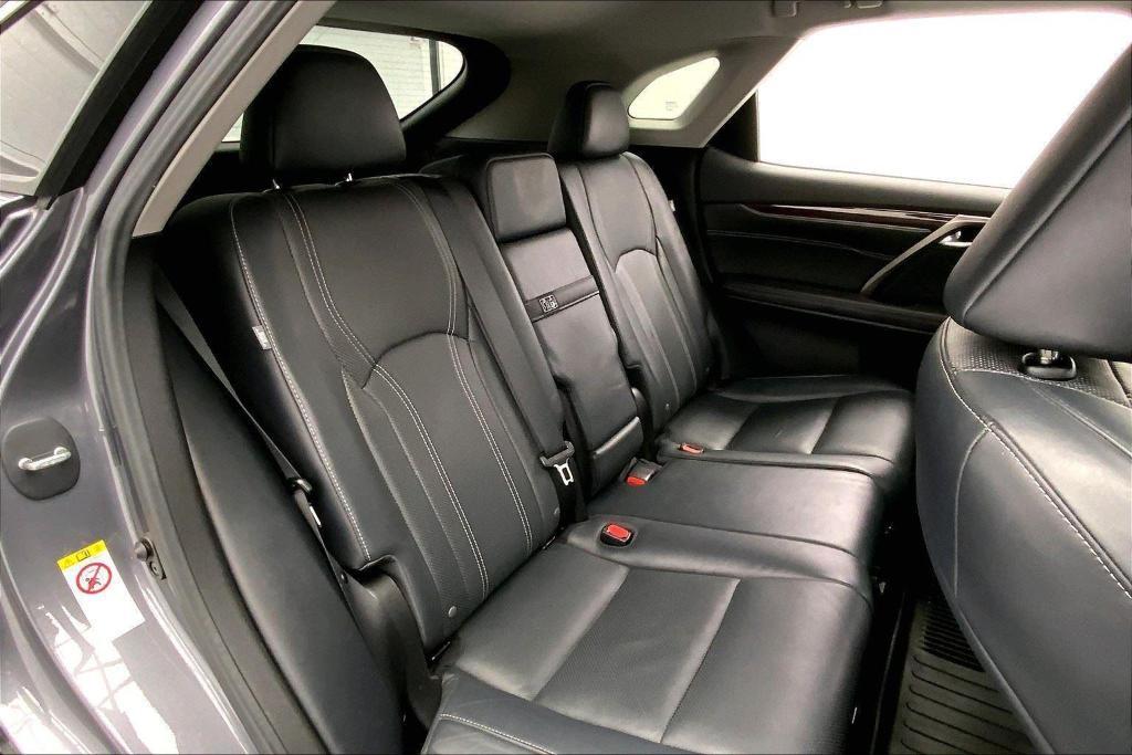 used 2017 Lexus RX 350 car, priced at $27,000