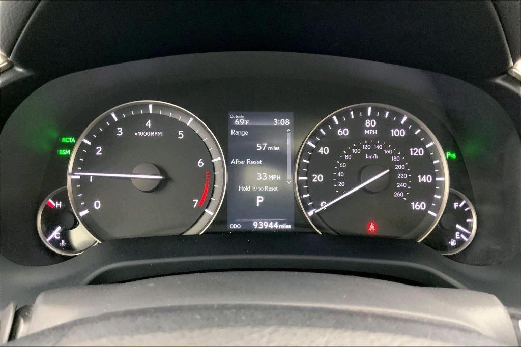 used 2017 Lexus RX 350 car, priced at $27,000
