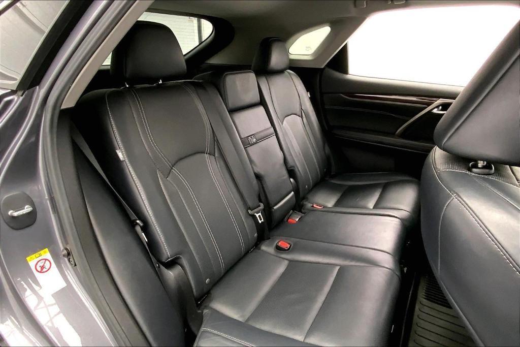 used 2017 Lexus RX 350 car, priced at $23,000