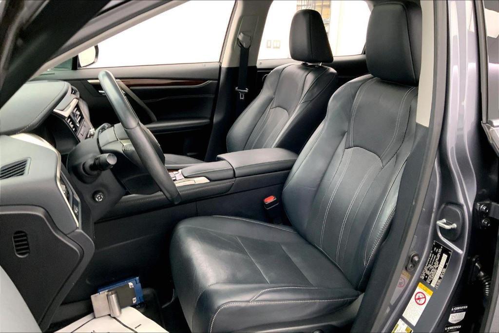 used 2017 Lexus RX 350 car, priced at $27,000