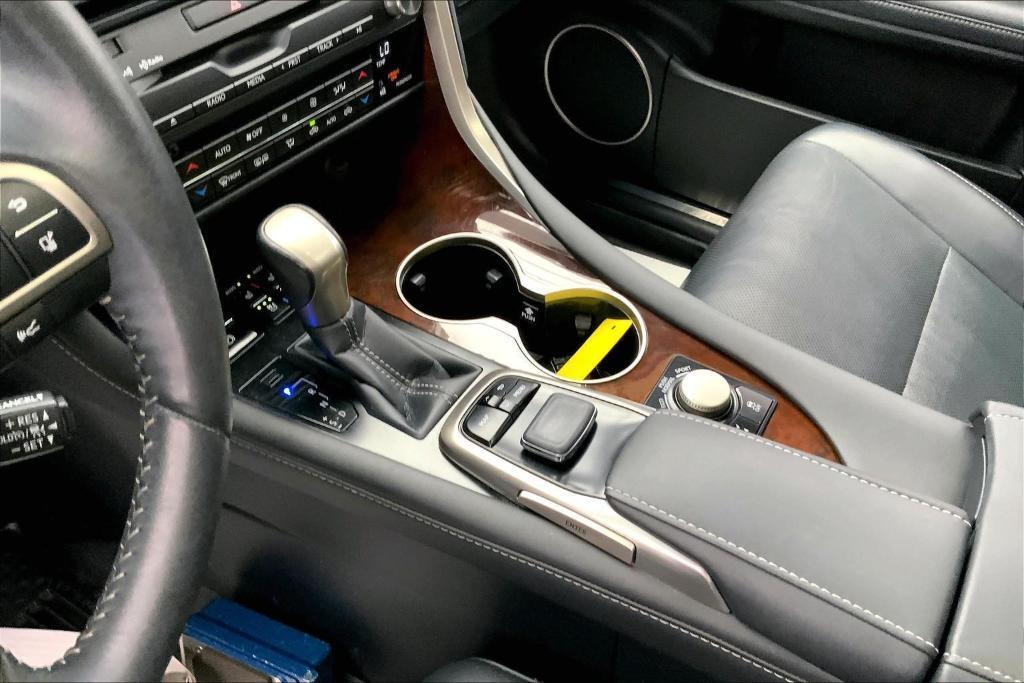 used 2017 Lexus RX 350 car, priced at $23,000
