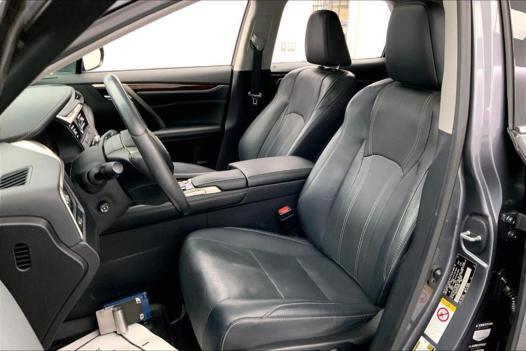 used 2017 Lexus RX 350 car, priced at $23,000