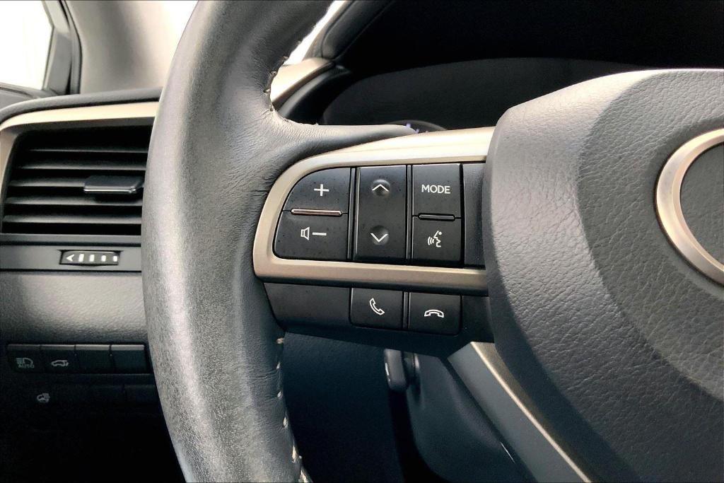 used 2017 Lexus RX 350 car, priced at $27,000