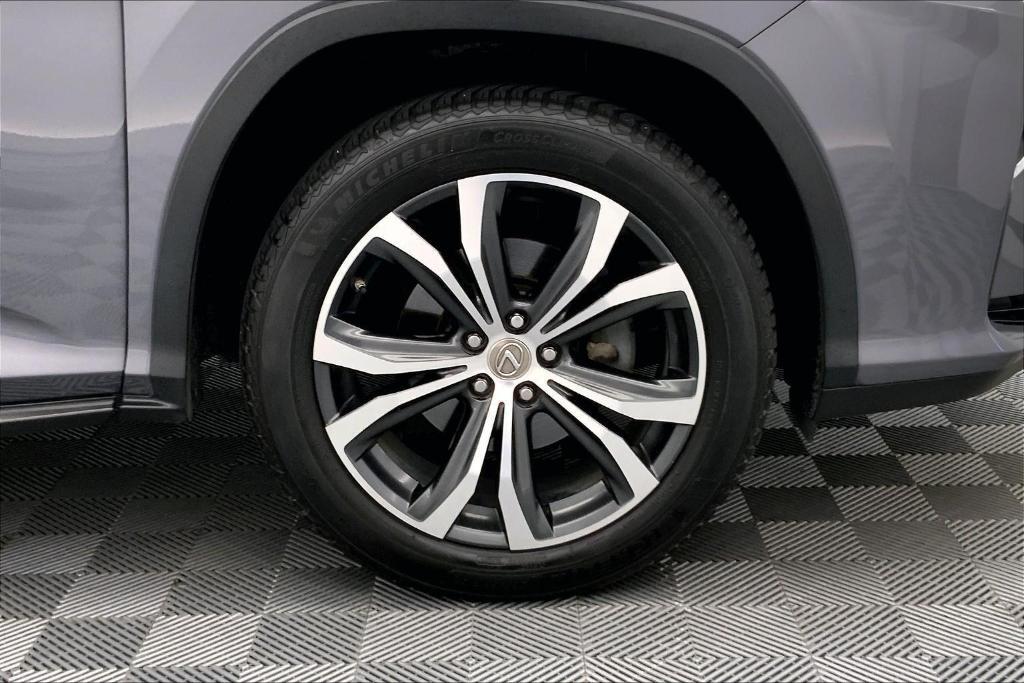 used 2017 Lexus RX 350 car, priced at $23,000