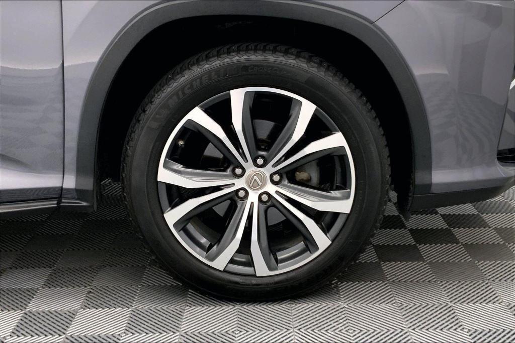 used 2017 Lexus RX 350 car, priced at $27,000