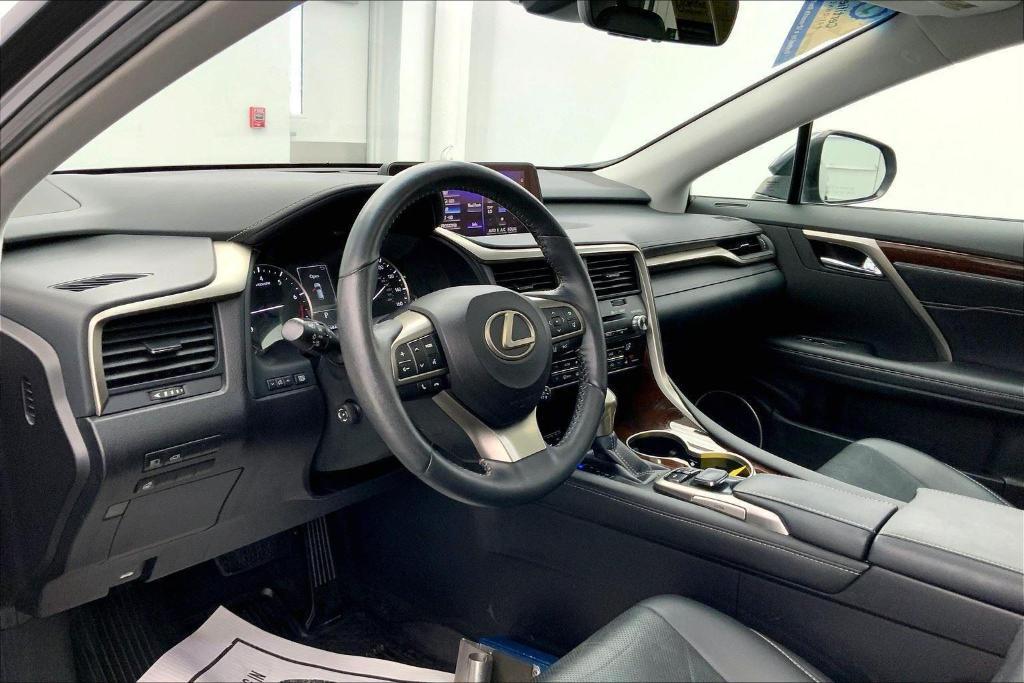 used 2017 Lexus RX 350 car, priced at $27,000