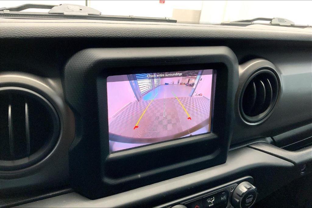 used 2021 Jeep Wrangler Unlimited car, priced at $33,995